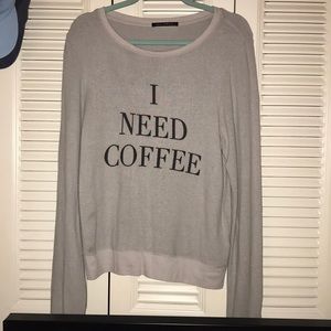 WILDFOX!!! Like new! Women small pullover